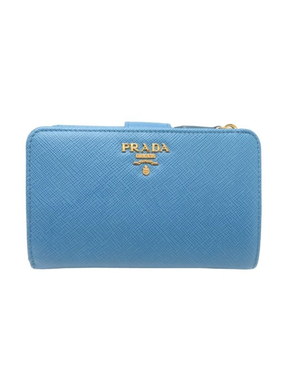 Prada Bifold Wallet Multicolor